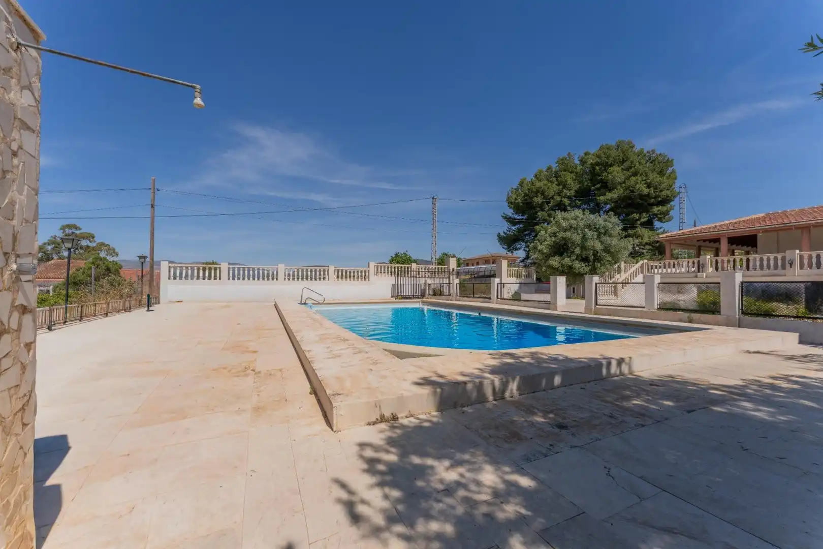 Piscina de Casa o chalet en venta en Aspe
