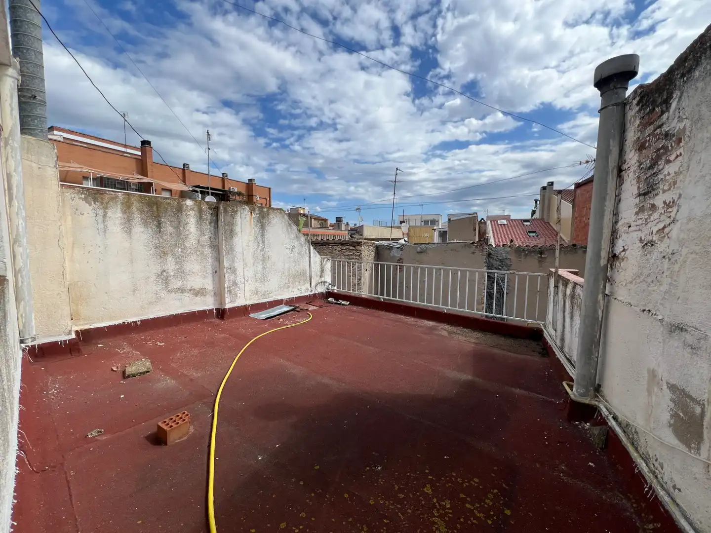 Terraza de Casa adosada en venta en Vila-seca con Aire acondicionado, Calefacción y Jardín privado