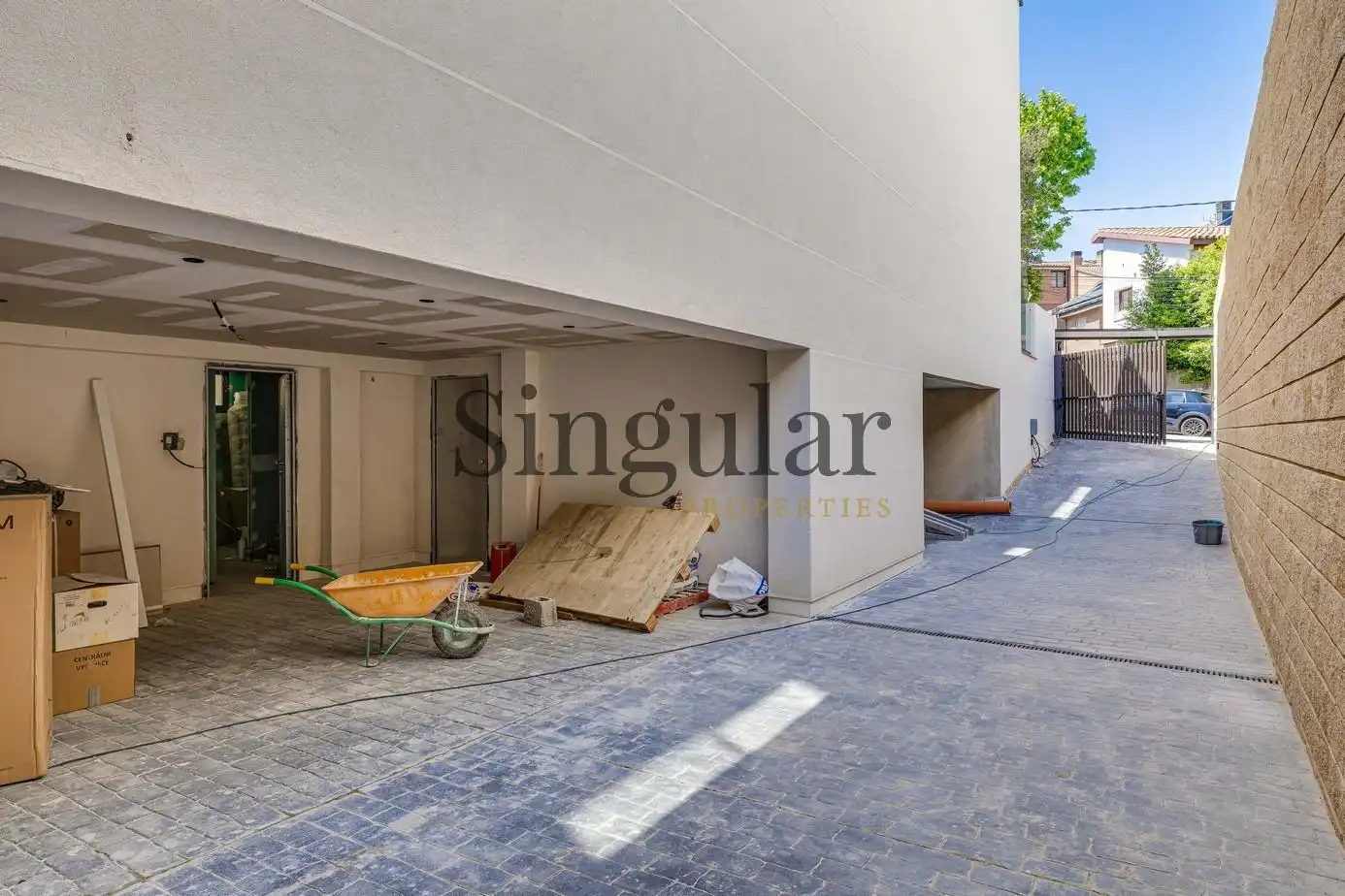 House with pool for sale in Passeig de Valldoreix, imagen 78