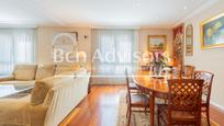 Dining room of Flat for sale in  Barcelona Capital  with Air Conditioner, Heating and Parquet flooring