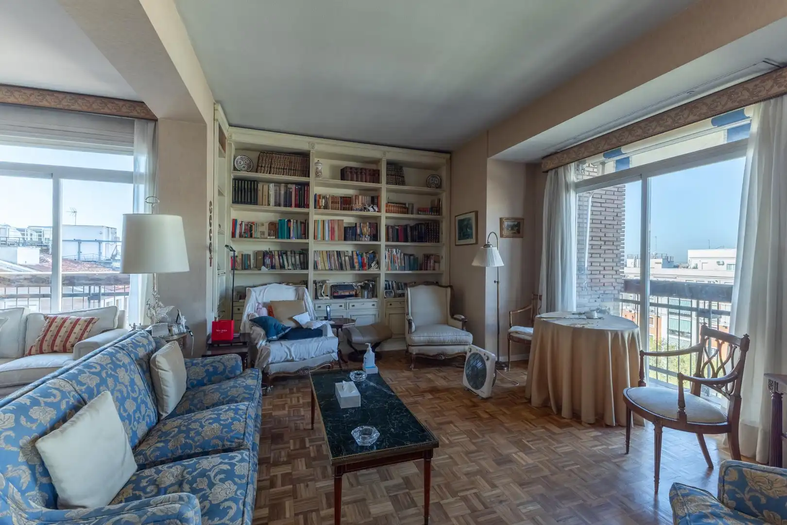 Apartments for sale in Calle de Rodríguez San Pedro, 8, Arapiles