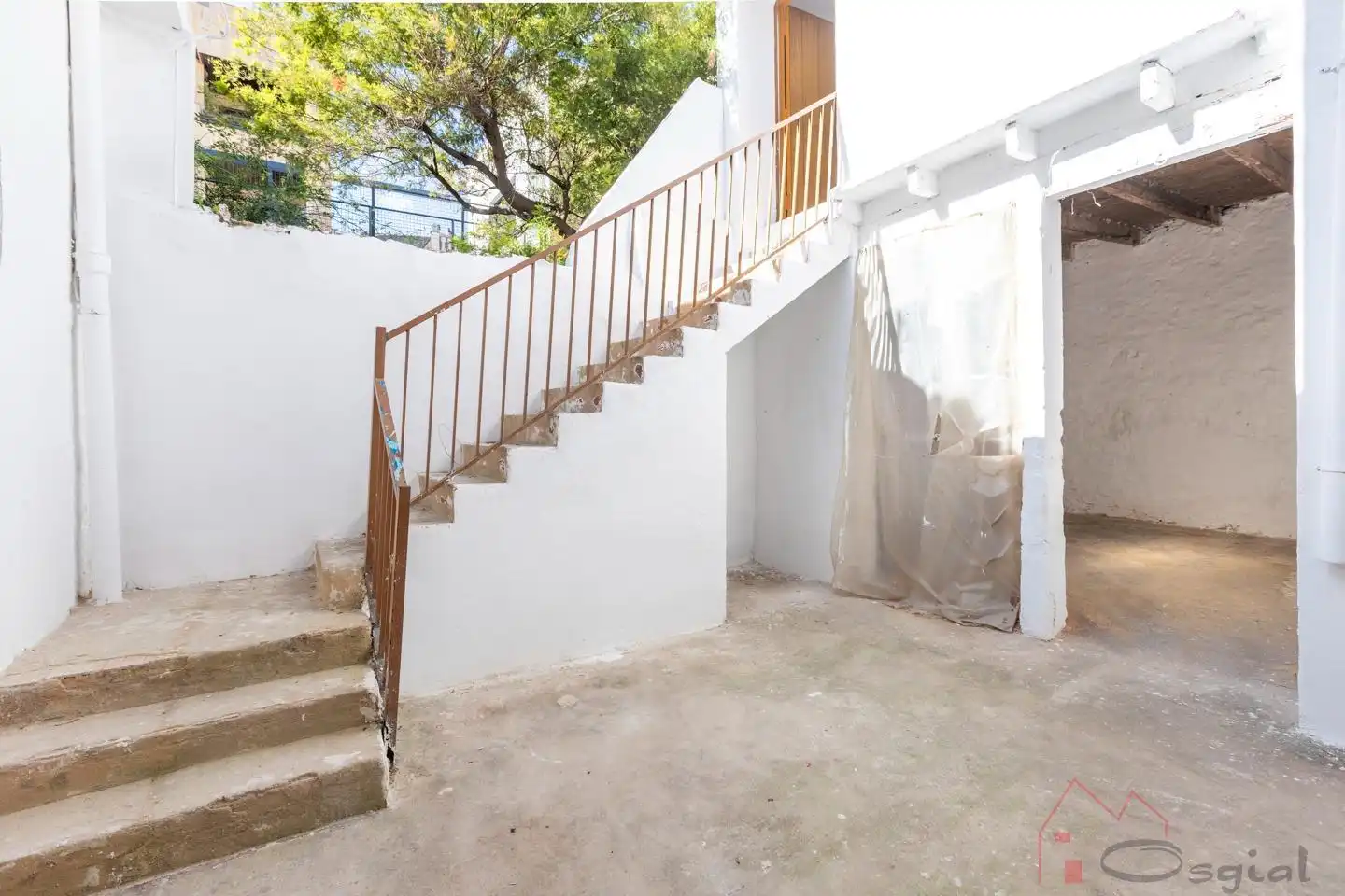 Casa o chalet en venta en Alcàsser con Terraza