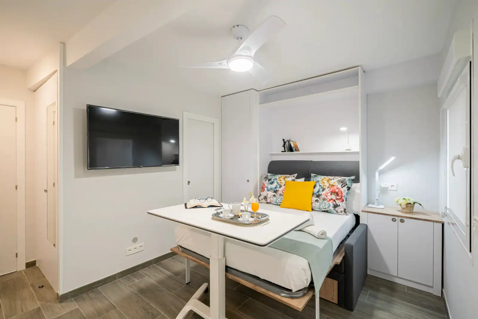 Fotografía del inmueble reportado: 1.100 €/mes — San Isidro, Madrid