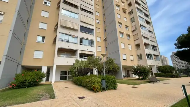 Exterior view of Attic for sale in Playa Muchavista