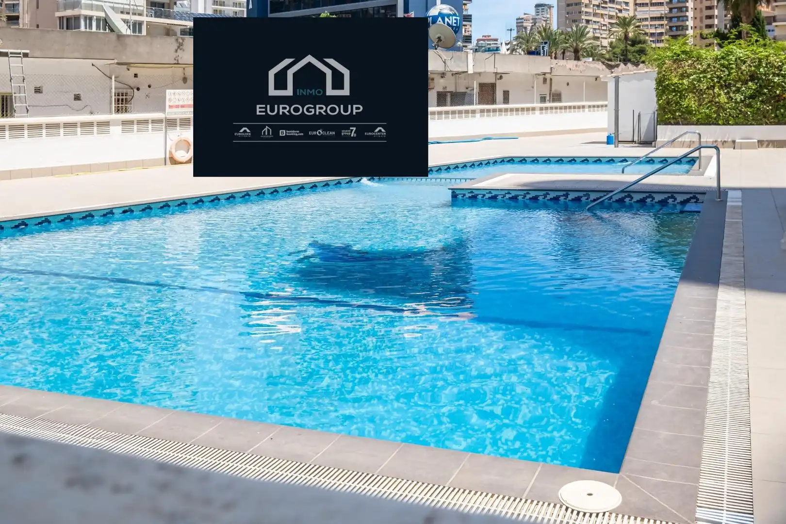 Mini appartamento con piscina in vendita a Playa de Levante