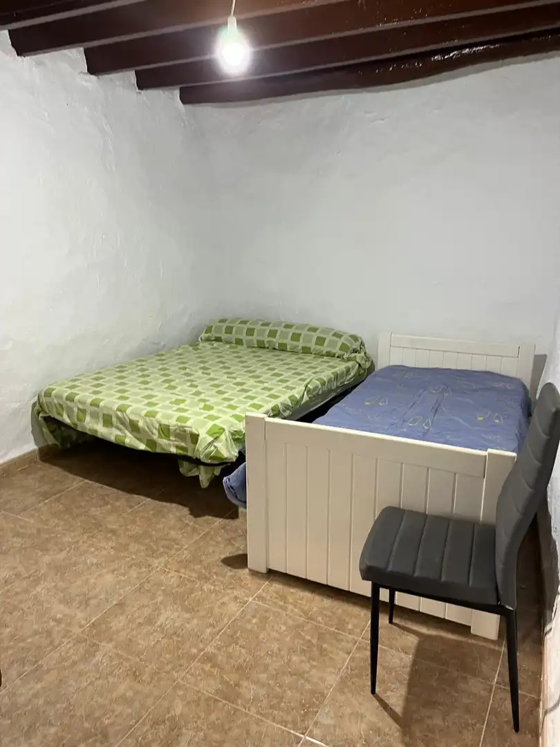 Bedroom of Country homes for sale in Adra  with Terrace and Furnished