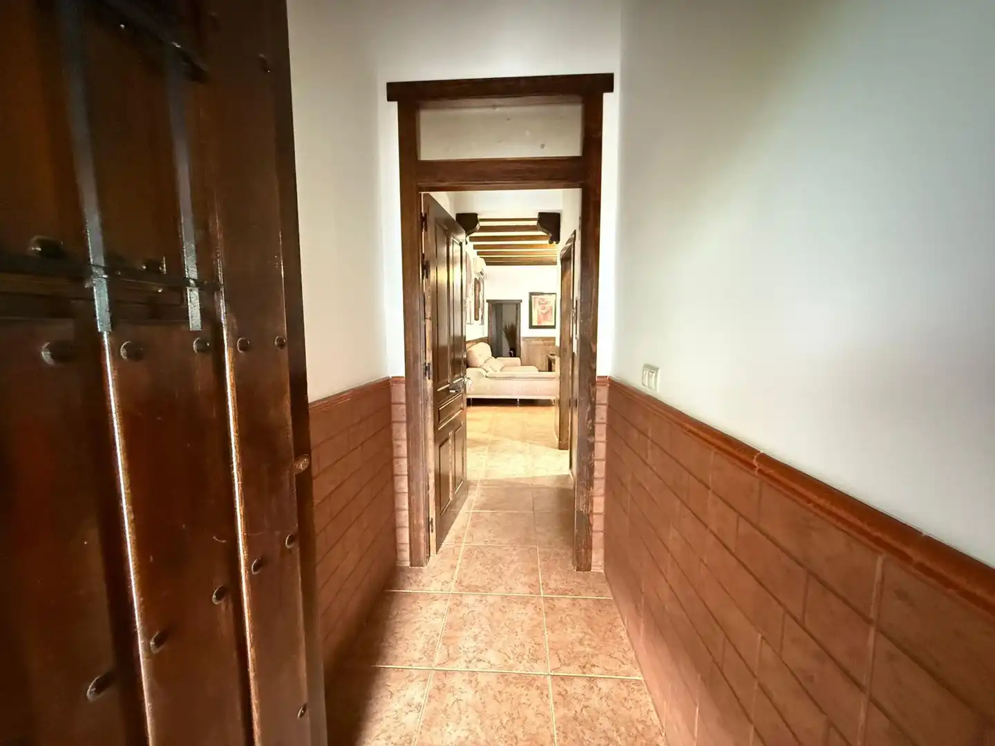 Finca rústica en venda en Alameda amb Aire condicionat, Jardí privat i Terrassa