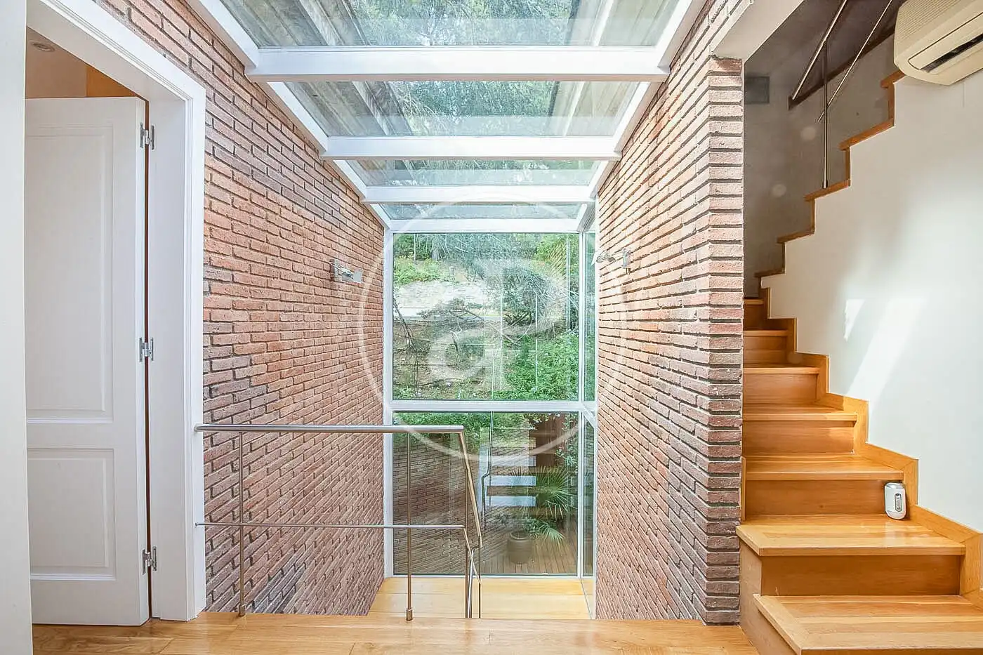 Houses for rent in Barcelona  with Air Conditioner, Heating and Private garden