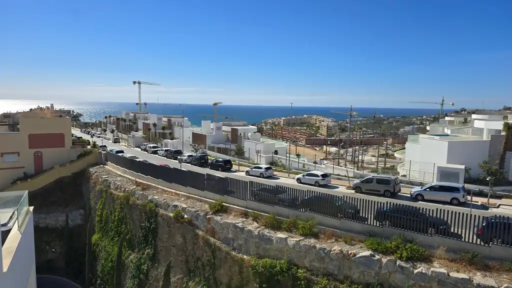 Penthouse mit Pool zum Verkauf in La Cala Mijas, imagen 29