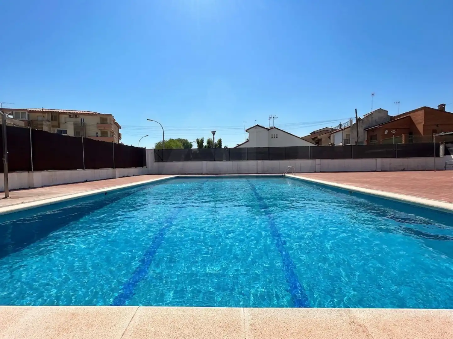 Appartement avec piscine à vendre à Marítima Nord