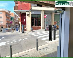 Vista exterior de Local de lloguer en  Barcelona Capital