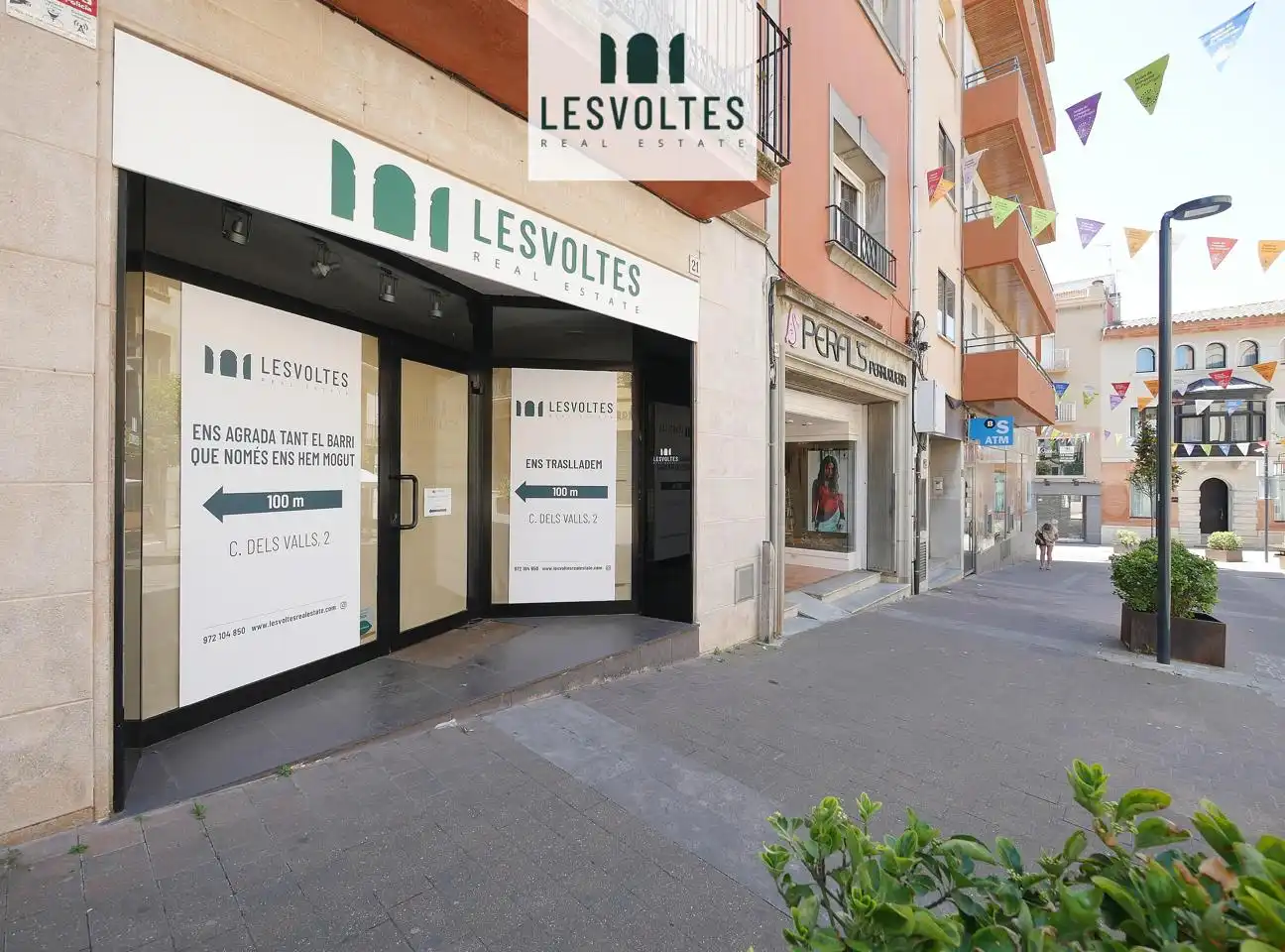 Geschaftsraum zur Miete in Palafrugell mit Klimaanlage