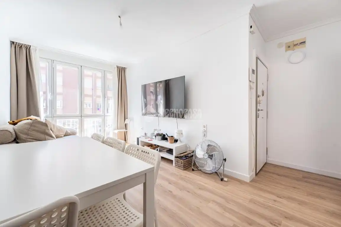 Sala de estar de Piso en venta en Fuencarral - El Pardo