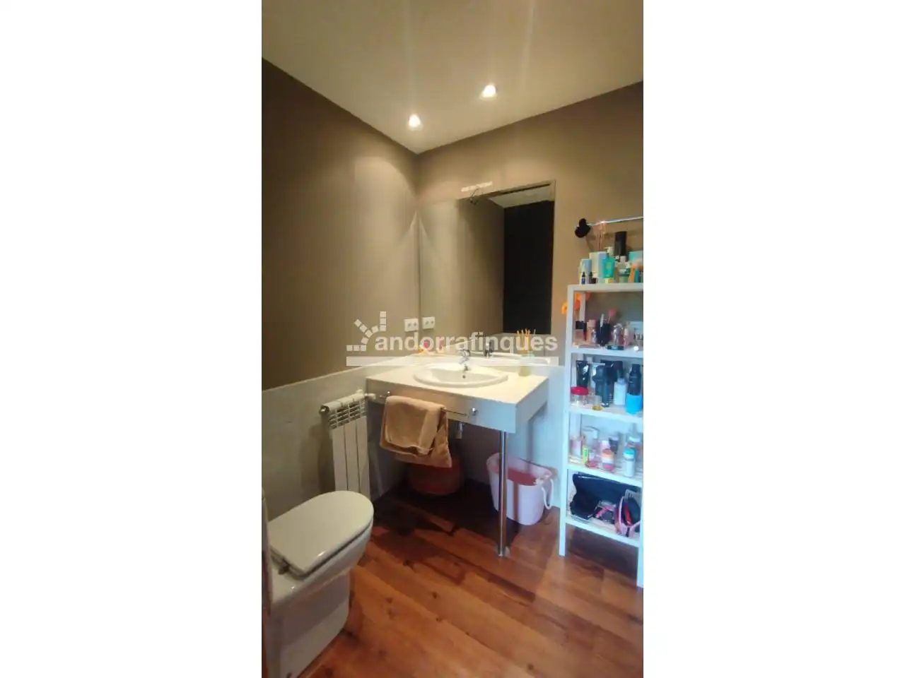 Ático con ascensor en venta en L'Aldosa - Anyós, imagen 52