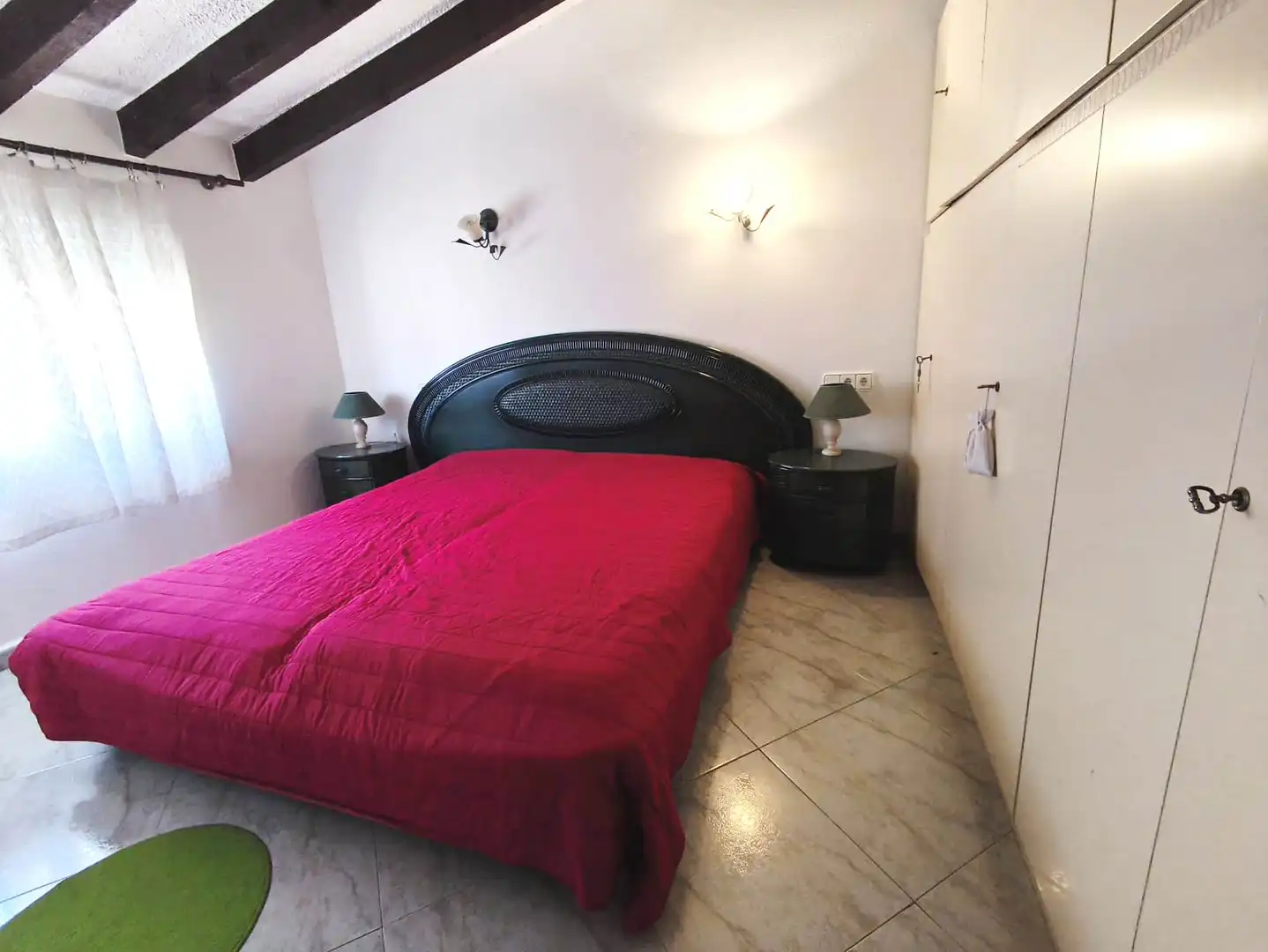 Habitación de Casa o chalet en venta en Benissa con Aire acondicionado, Piscina y Amueblado