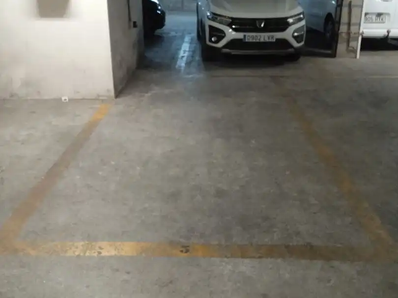 Parking de Garaje en venta en Sagunto / Sagunt