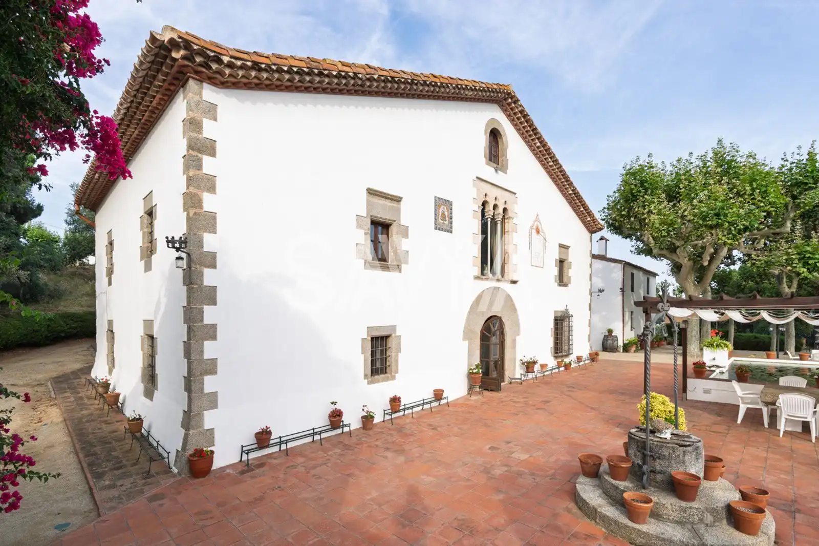 Casa amb piscina en venda a Arenys de Munt, imagen 55