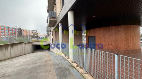 Foto 3 de Garatge de lloguer a Calle Henry Collet, La Platina- Hospital - Campus, Salamanca
