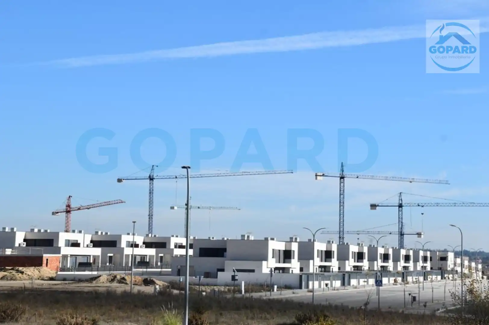 Residencial en venda en Villaviciosa de Odón