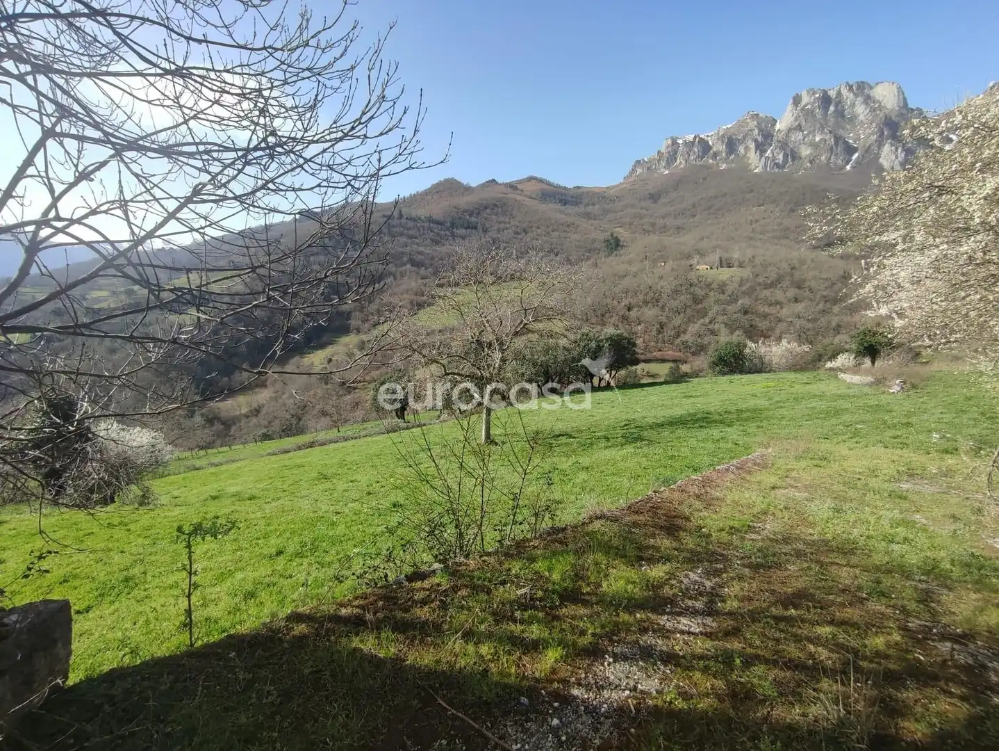 Residencial en venta en Camaleño