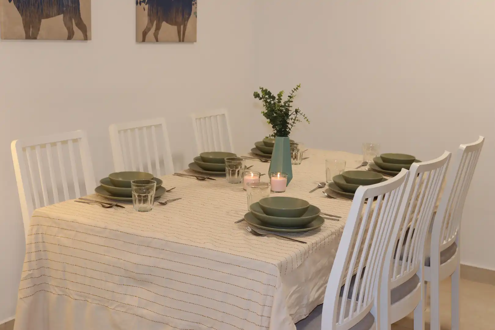 Esszimmer von Erdgeschoss zum Verkauf in Barcelona mit Terrasse