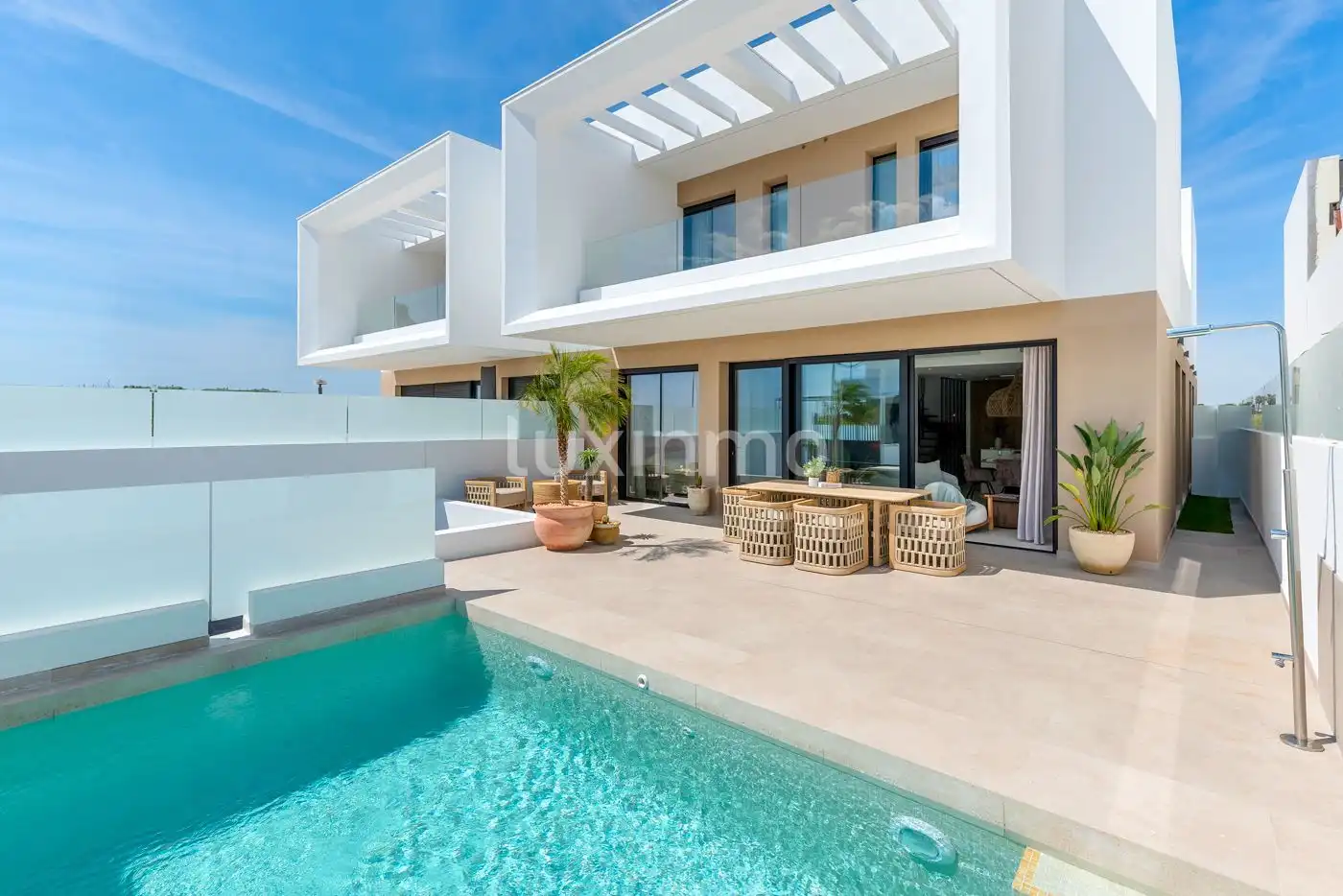 Villa mit Pool zum Verkauf in Dolores, imagen 4
