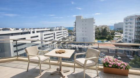 Foto 3 de Piso en venta en Ses Figueretes - Platja d'en Bossa - Cas Serres, Eivissa