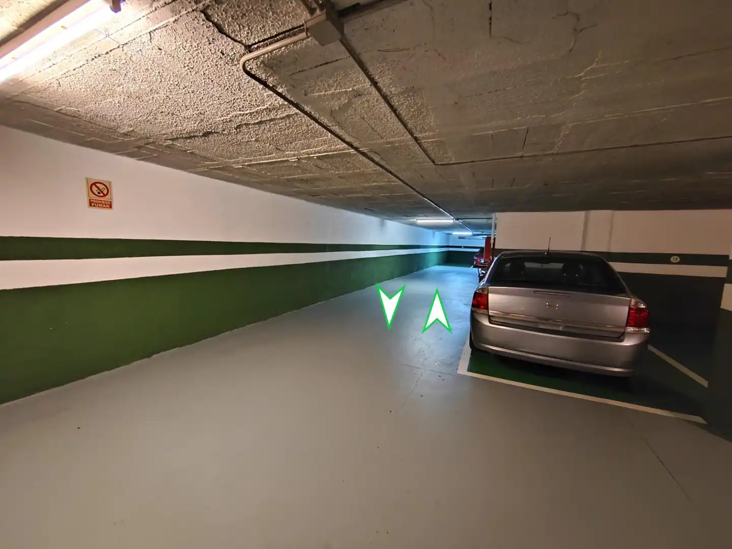 Einzelparkplatz zum Verkauf in Calle de Burgos 8, imagen 5