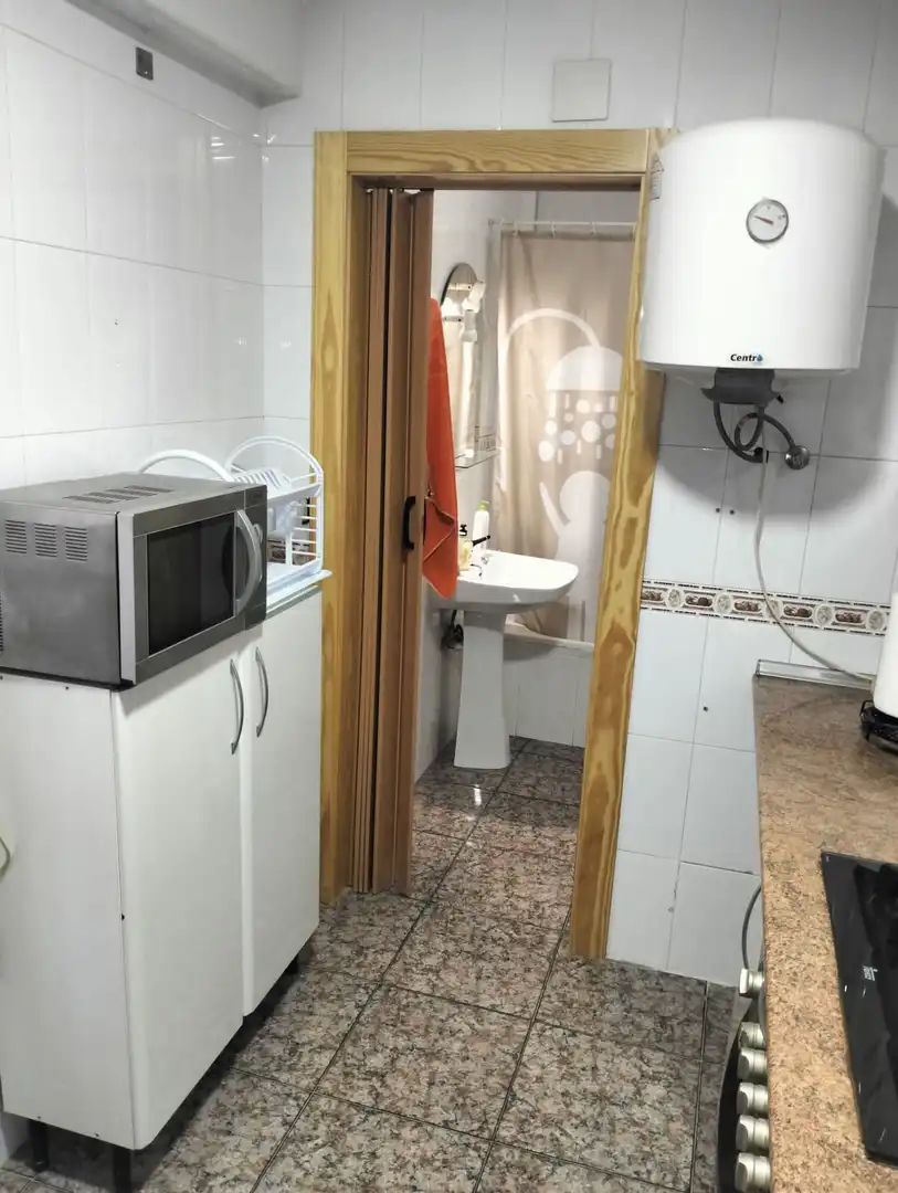 Bany de Casa o xalet en venda en Murcia amb Calefacció, Jardí privat i Terrassa