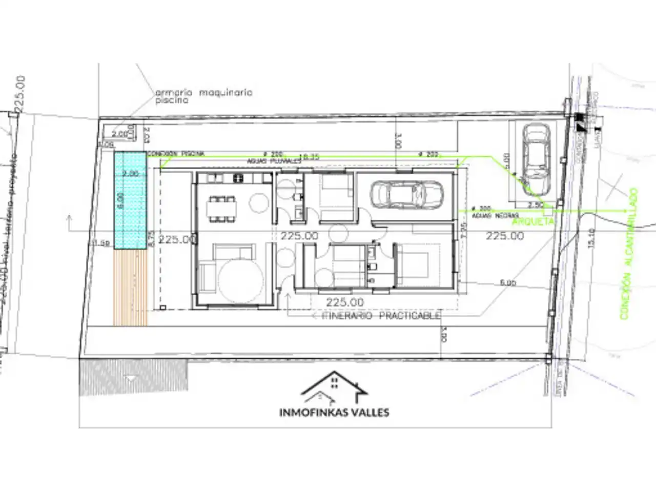 Casa con piscina in vendita a Lliçà d'Amunt, imagen 7