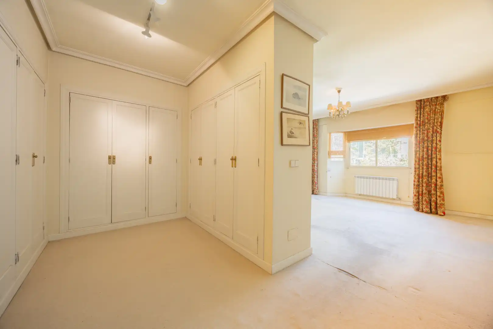 Habitación de Casa o chalet en venta en Madrid con Calefacción
