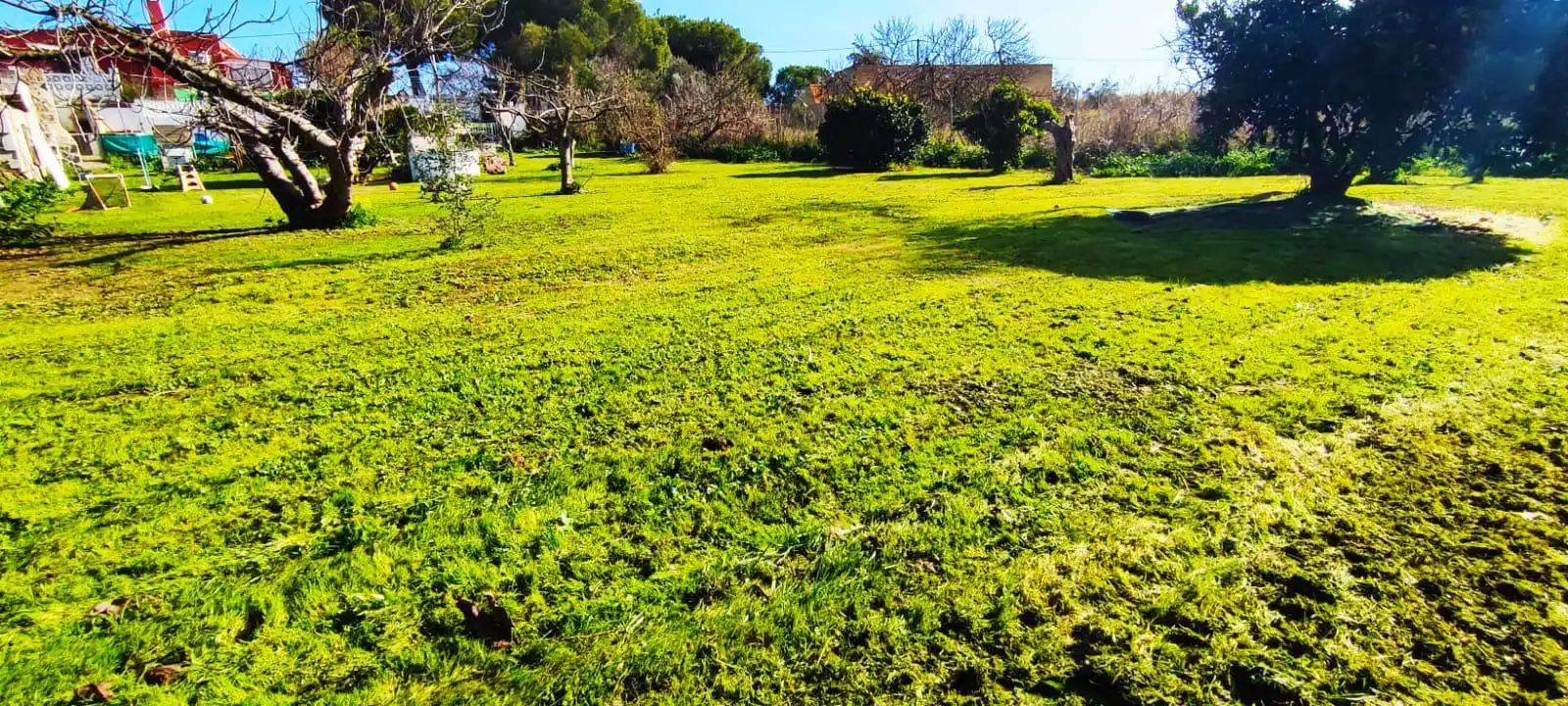 Country homes for sale in Gibraleón  with Air Conditioner, Heating and Private garden