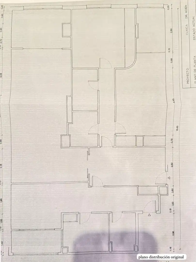 Piso con ascensor en venta en Rambla de Méndez Núñez, imagen 34