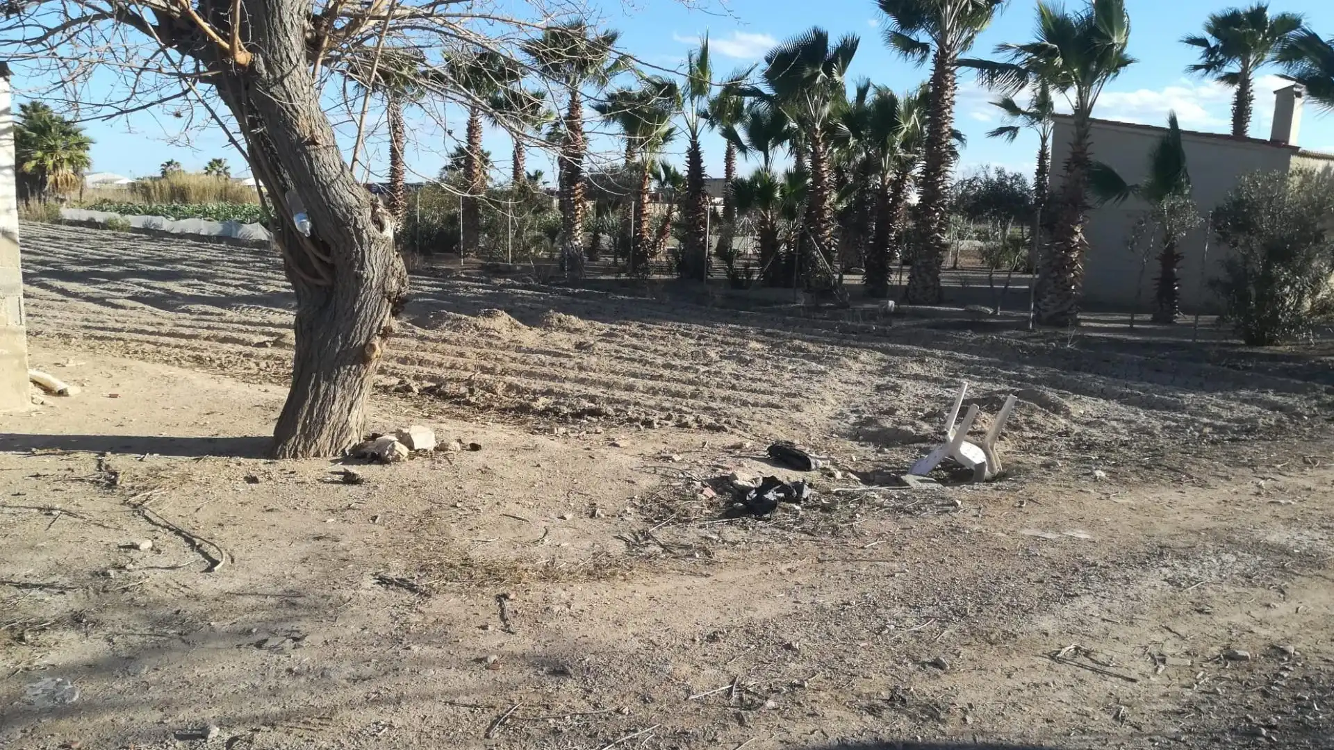 Residencial en venta en San Fulgencio