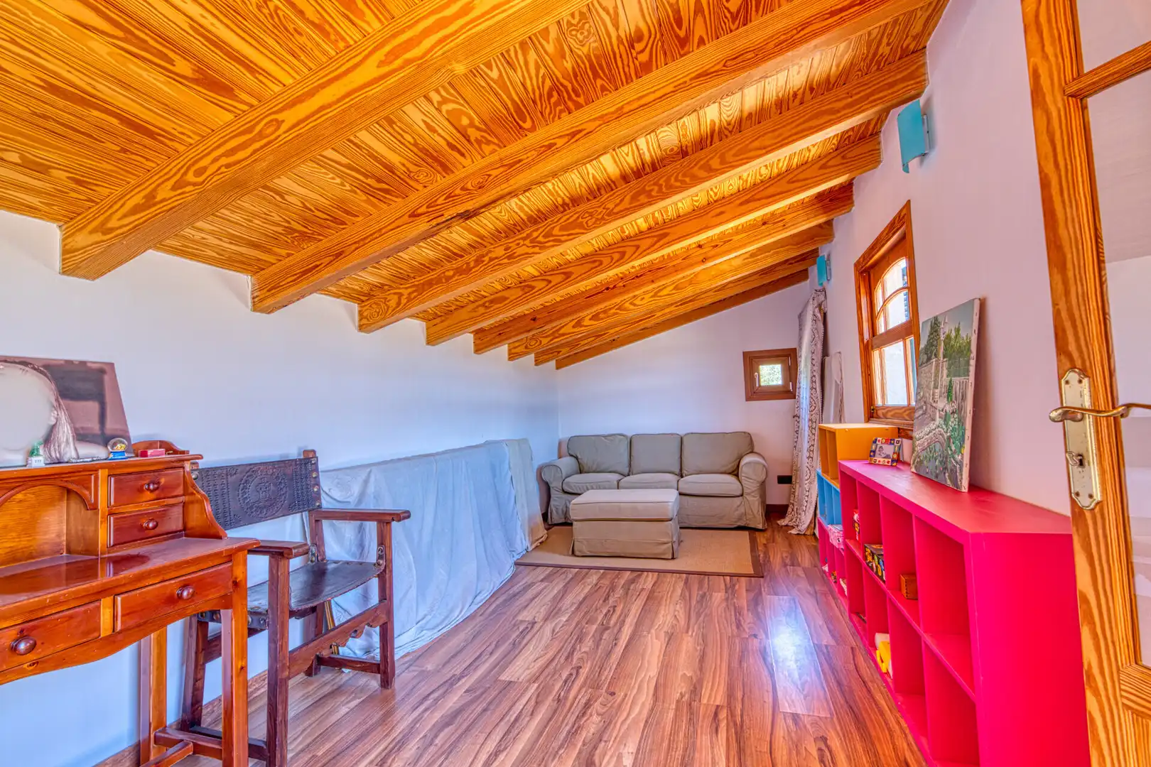 Living room of Houses for sale in Calvià  with Private garden