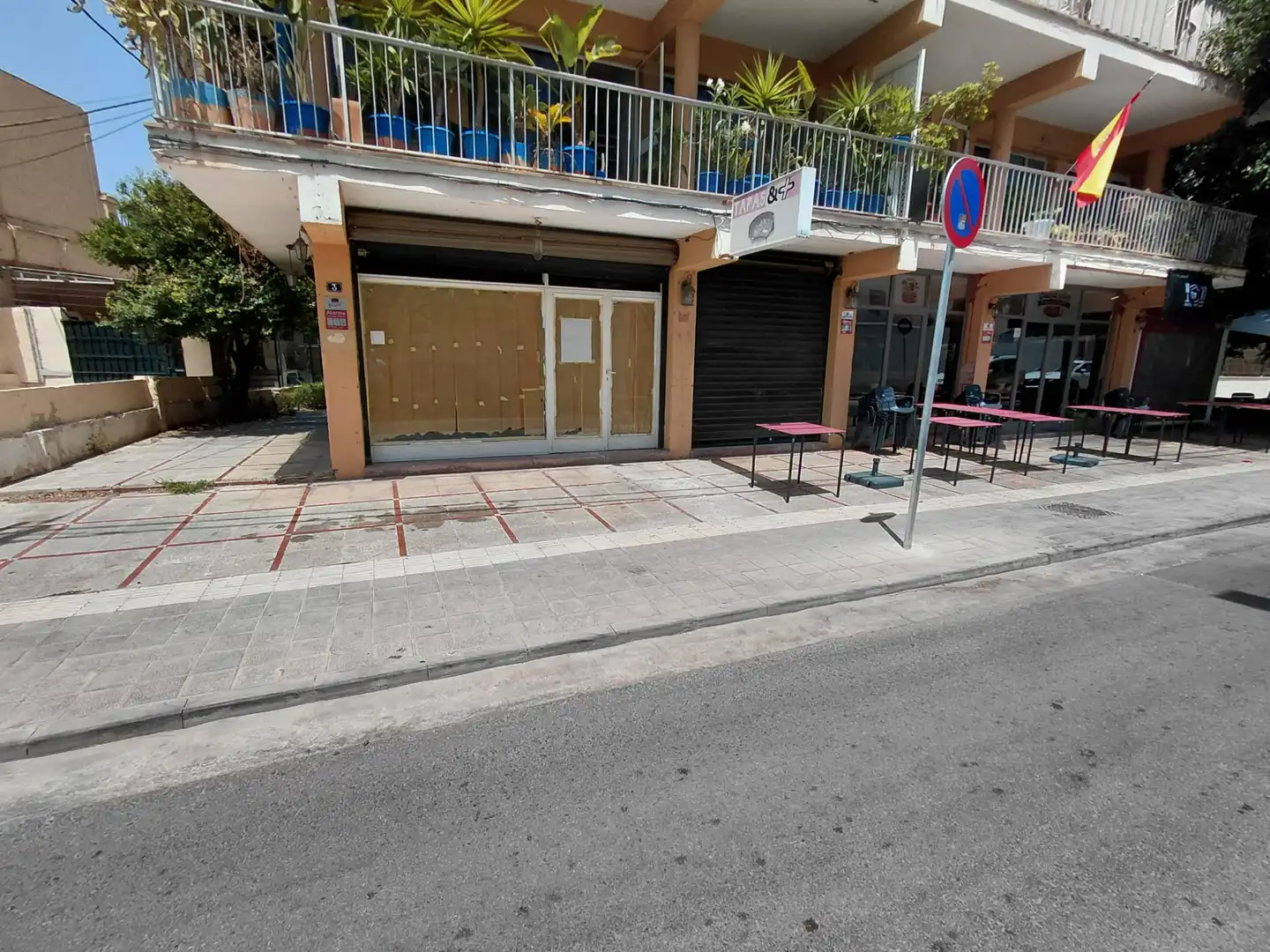 Local de lloguer en  Palma de Mallorca