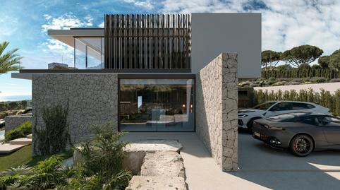 Foto 4 de Casa o chalet en venta en Avinguda Mirador, 23, El Mirador - La Cornisa, Sant Andreu de Llavaneres