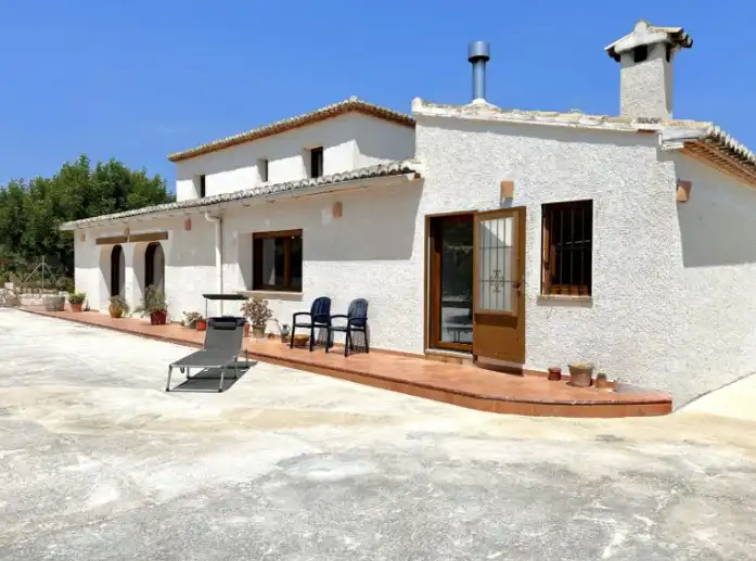 Maison avec jardin à vendre à Teulada
