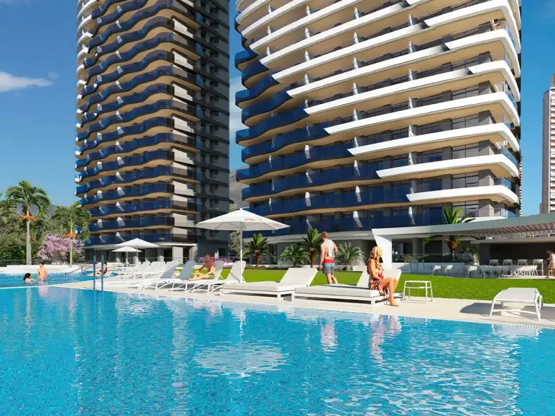 Flat with pool for sale in Calle Brasil, 1, imagen 2