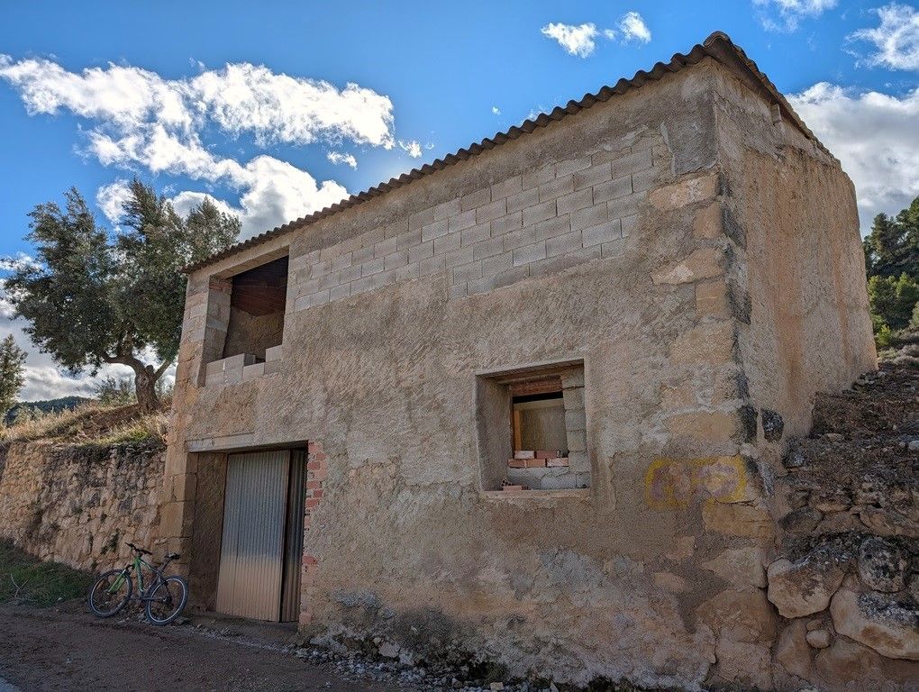 Exterior view of Land for sale in La Portellada