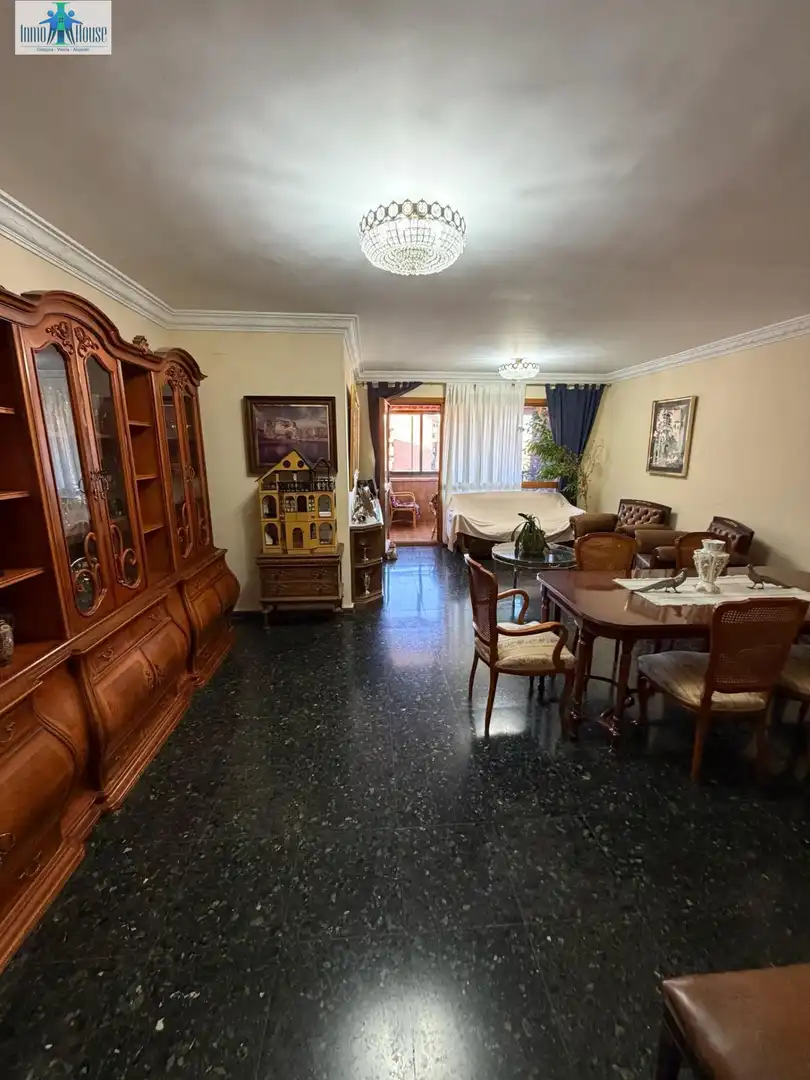 Flat with terrace for sale in Centro, imagen 9