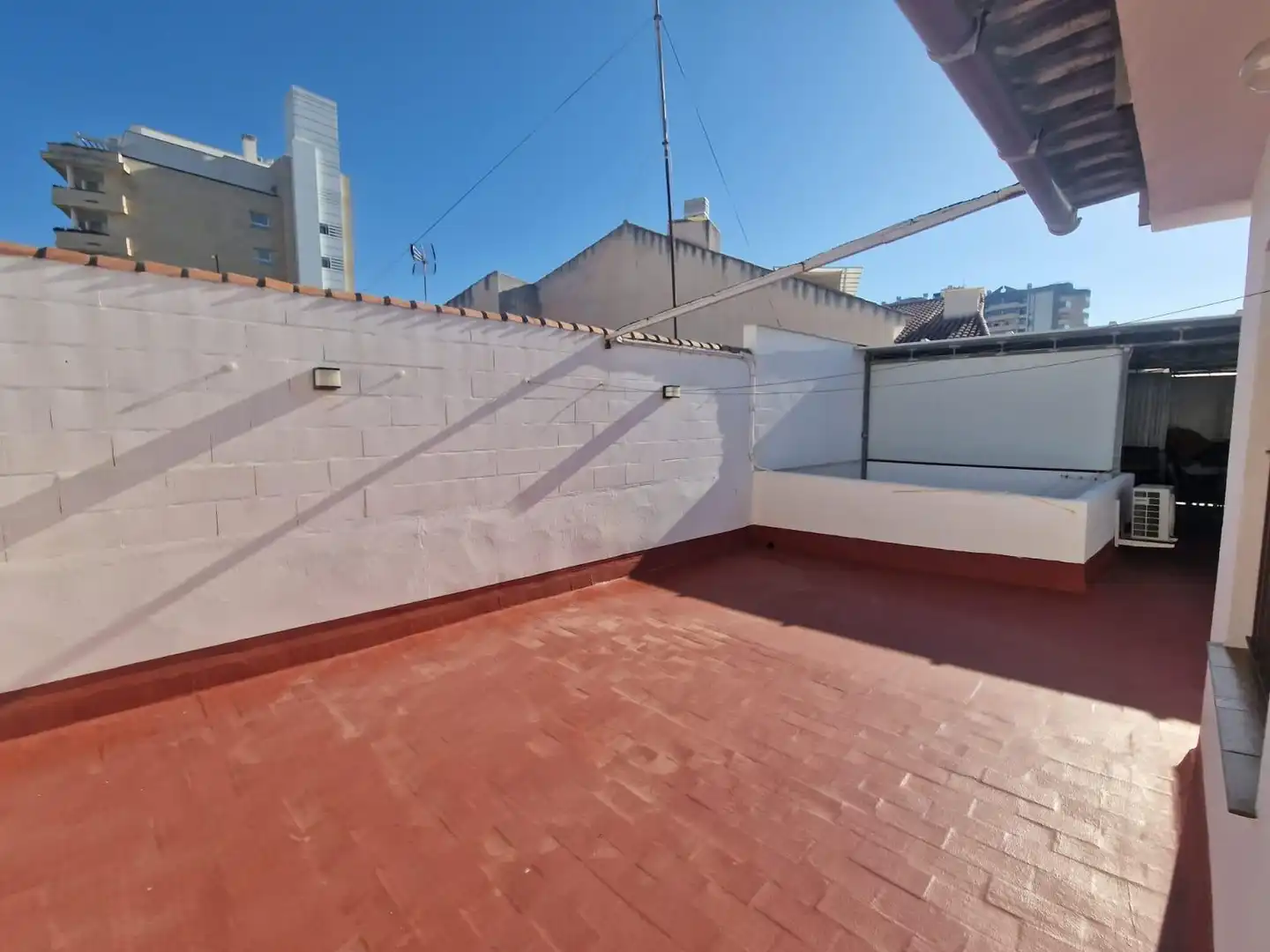 Terraza de Casa adosada en venta en Marbella con Terraza