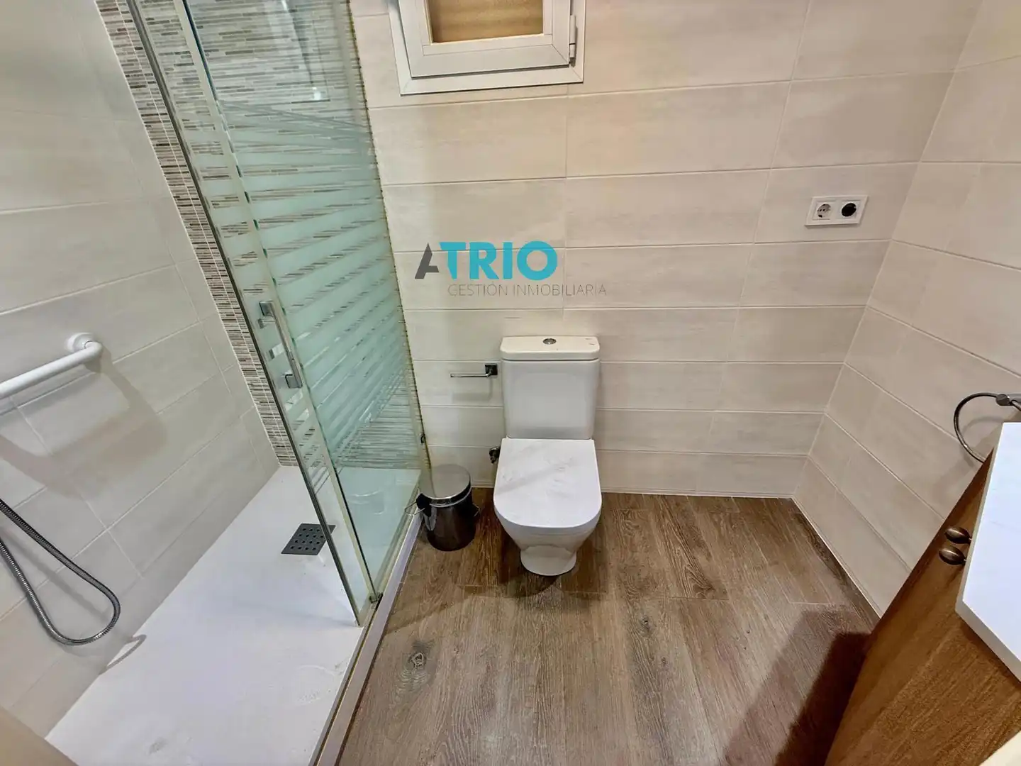 Baño de Ático en venta en  Palma de Mallorca con Aire acondicionado, Terraza y Trastero