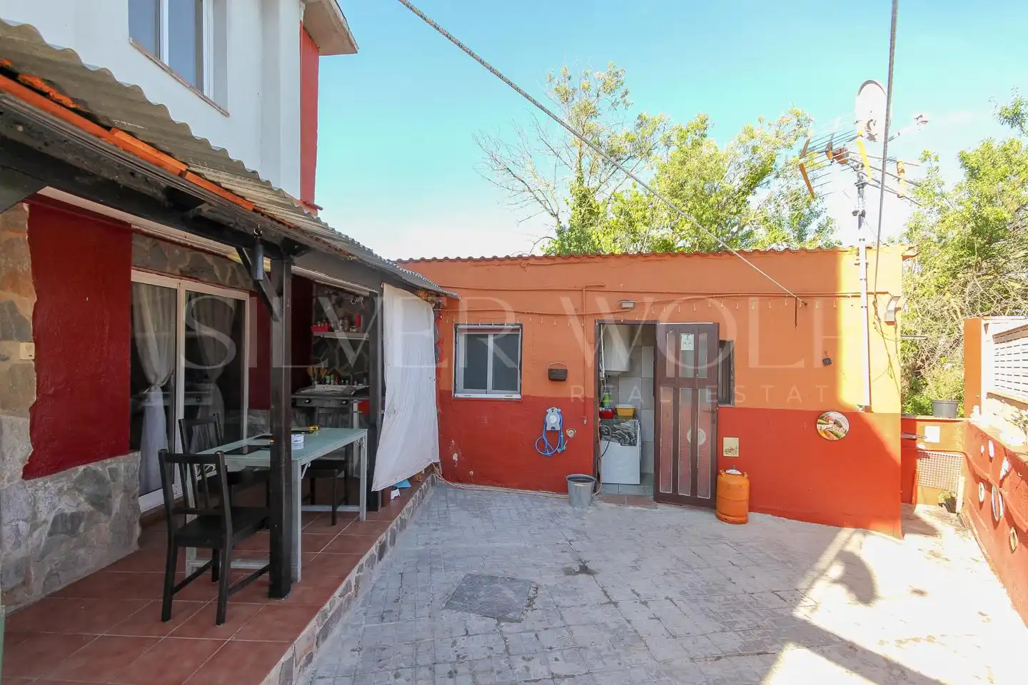 Terrassa de Casa o xalet en venda en Pontons amb Jardí privat, Terrassa i Traster
