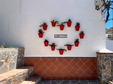Adossat amb balcó en venda a Arriate