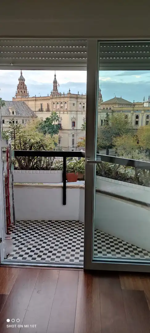 Apartament de lloguer a Parque María Luisa -Giralda Sur