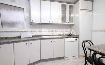 Kitchen of Flat for sale in Mollet del Vallès  with Heating