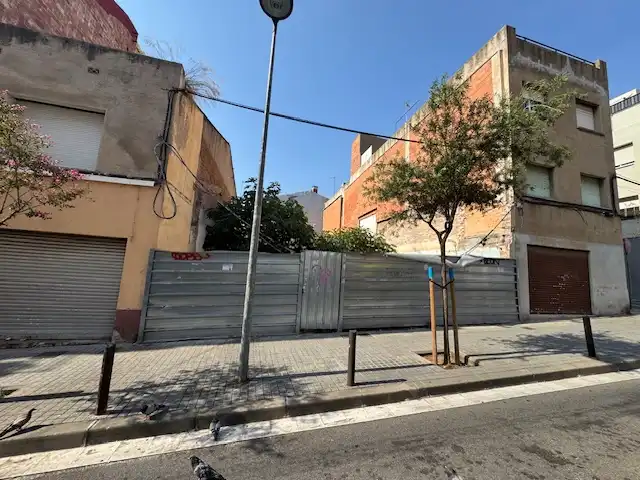 Terreno residencial en venta en Carrer de Marià Benlliure 25, imagen 4