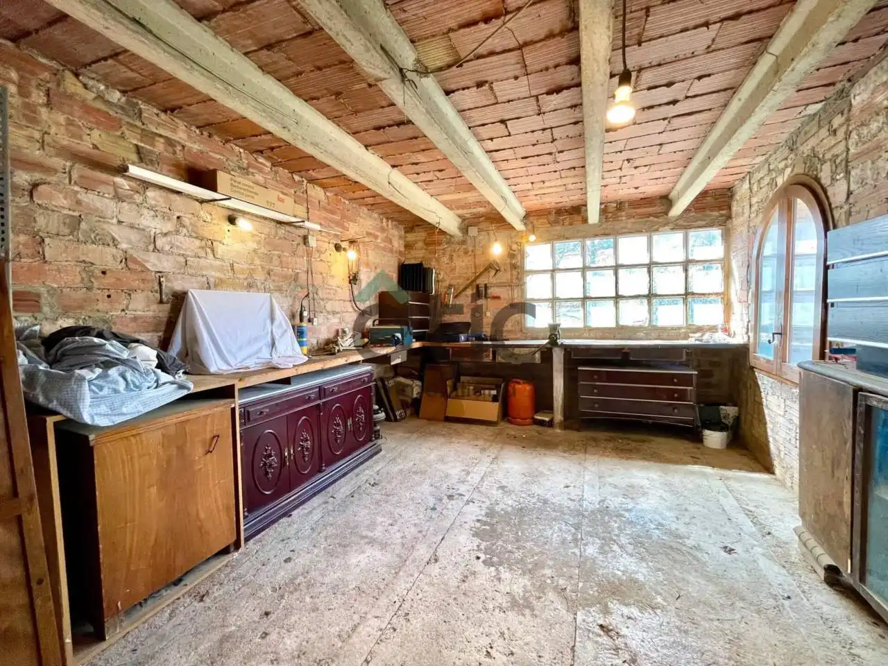 Finca rústica en venta en Castellgalí con Calefacción y Jardín privado