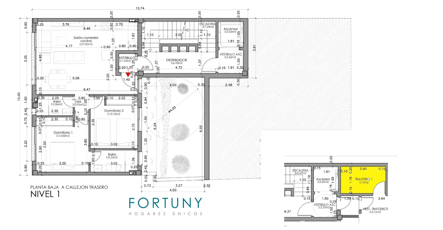 Residencial en venta en Málaga